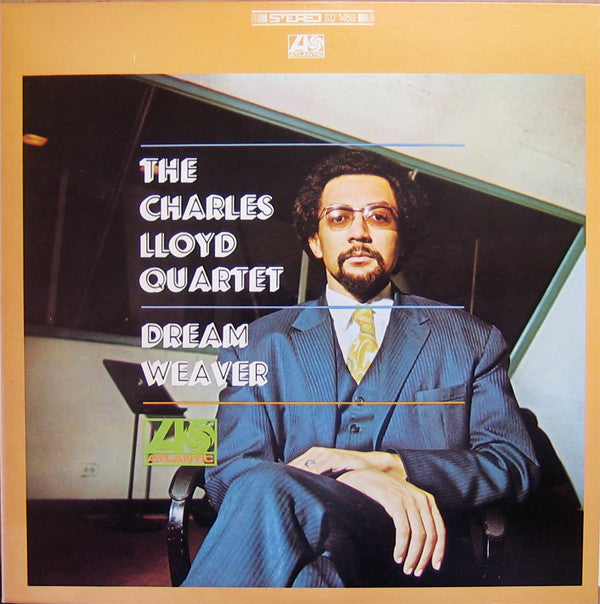 The Charles Lloyd Quartet - Dream Weaver (LP, Album, RE)