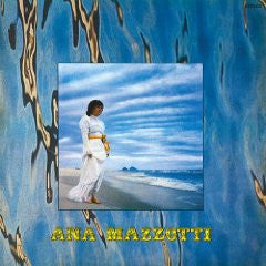 Ana Mazzotti - Ana Mazzotti (LP, Album, RE)