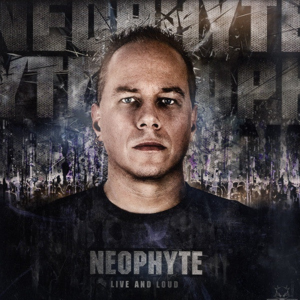 Neophyte - Live And Loud (12"")