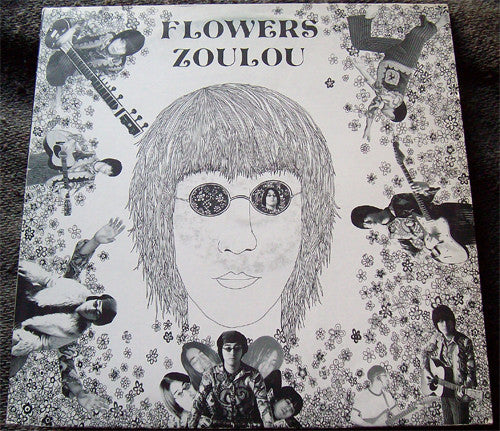 Zoulou - Flowers (12"", Maxi)