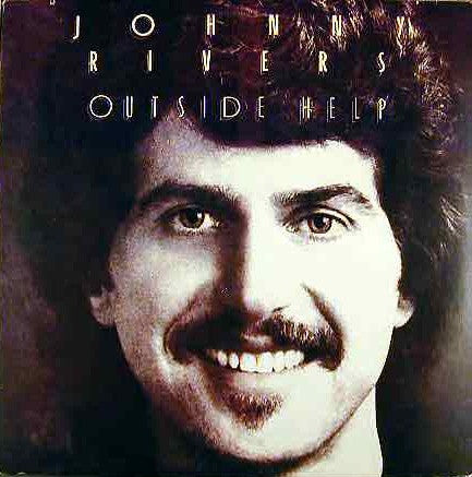 Johnny Rivers - Outside Help (LP, Album, MO-)