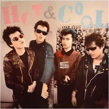The Star Club - Live Hot & Cool (LP, Album)