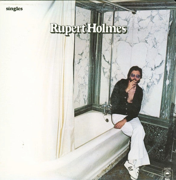 Rupert Holmes - Singles (LP, Album)
