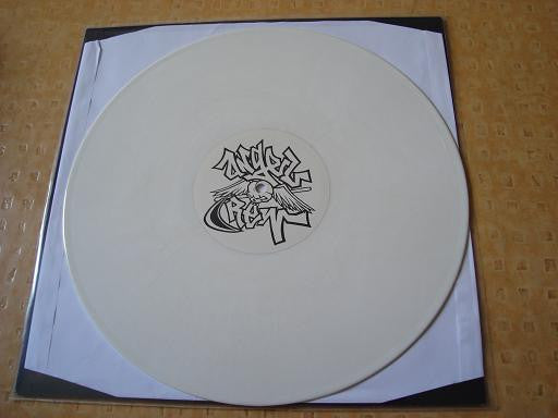 Angel Crew - Another Day Living In Hatred (LP, Whi)