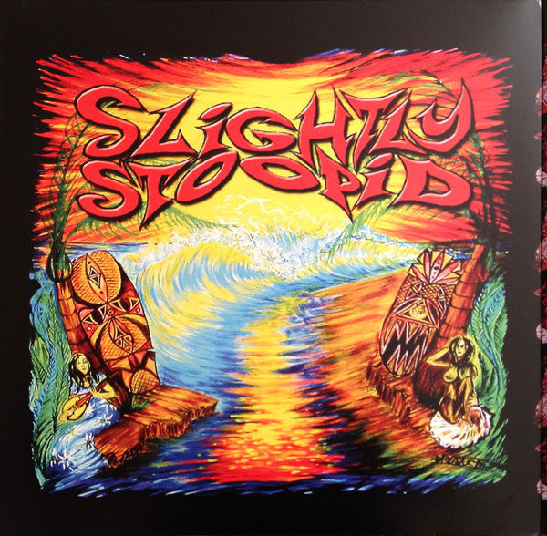 Slightly Stoopid - Everything You Need (LP, Album, RE, Yel)