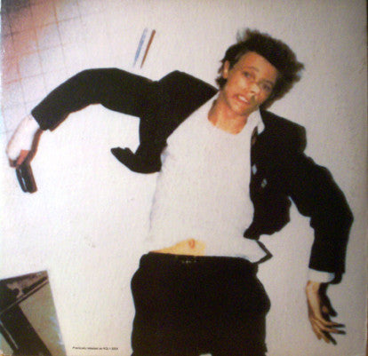 David Bowie - Lodger (LP, Album, RE)