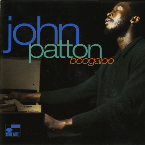 John Patton - Boogaloo (LP, Album)