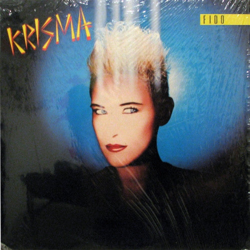 Krisma - Fido (LP, Album)