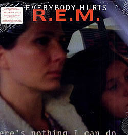 R.E.M. - Everybody Hurts (12"", Maxi, Ora)