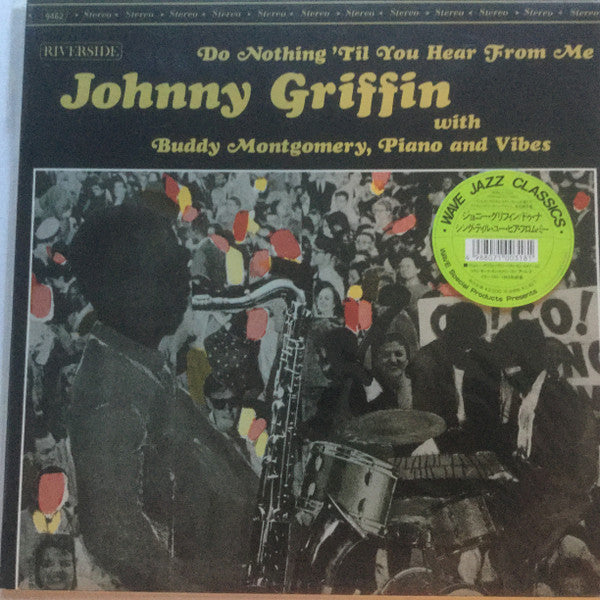 Johnny Griffin - Do Nothing 'Til You Hear From Me(LP, Album, RE)