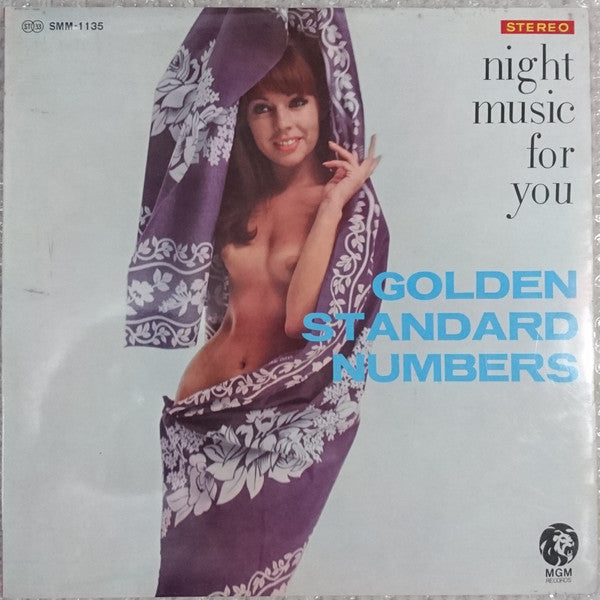 Various - Golden Standard Numbers (LP, Album, Gat)