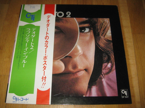 Deodato* - Deodato 2 (LP, Album, Wid)