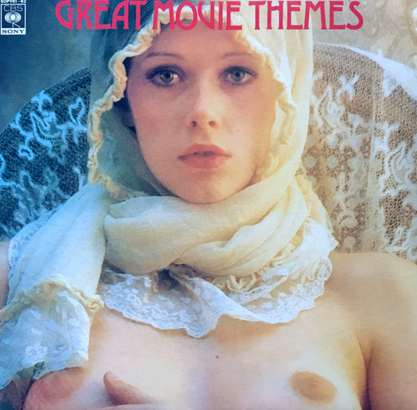 Various - Great Movie Themes (2xLP, Comp)