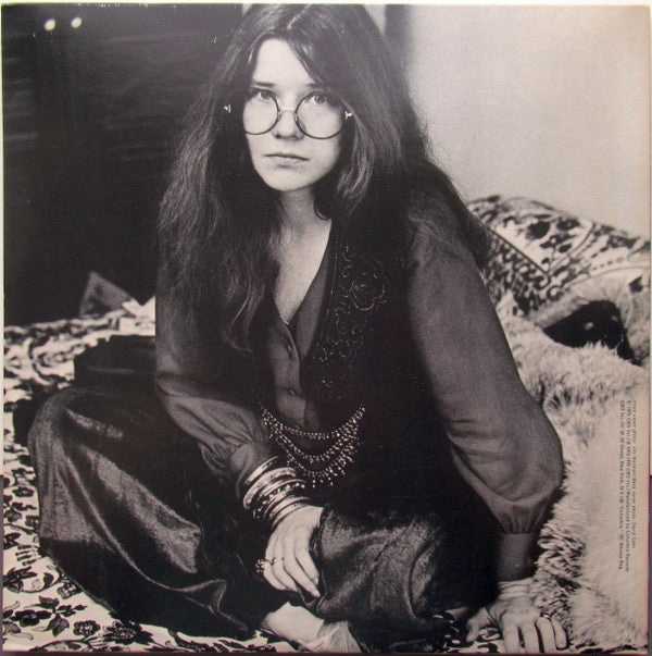 Janis Joplin - Janis (2xLP, Comp, Mono, Gat)