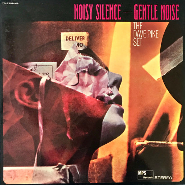 The Dave Pike Set - Noisy Silence — Gentle Noise (LP, Album, Gat)