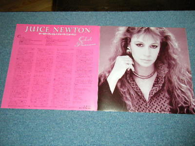 Juice Newton - Old Flame (LP, Album)