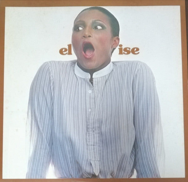 Eloise Laws - Eloise (LP, Album, Promo)
