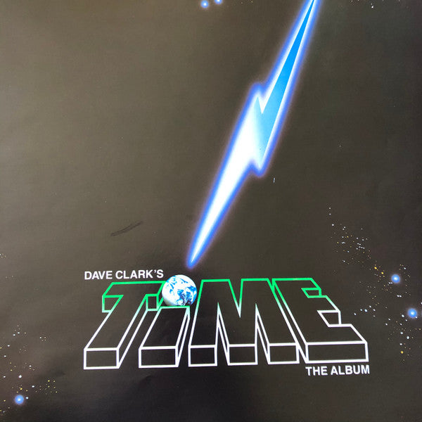 Dave Clark - Time (The Album) (2xLP, Album, Hol)