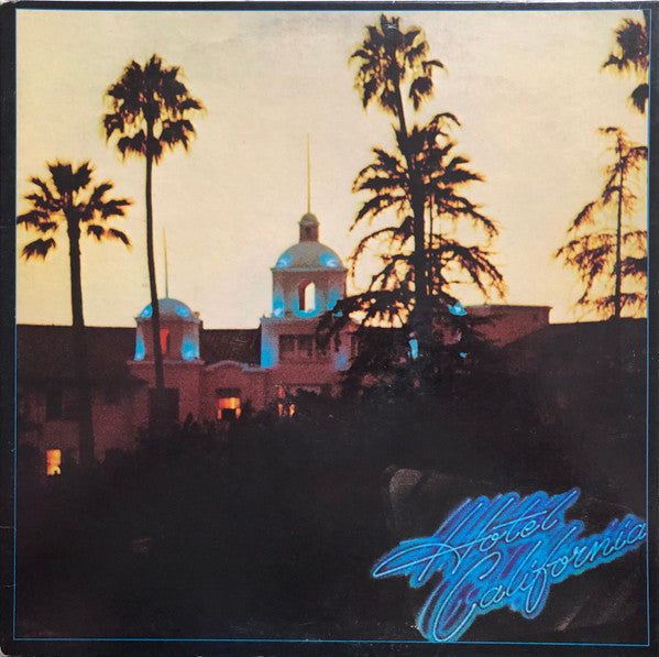 Eagles - Hotel California (LP, Album, Club, RE, RCA)