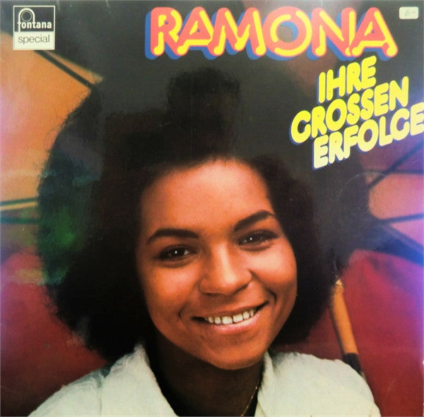 Ramona* - Ihre Grossen Erfolge (LP, Comp)