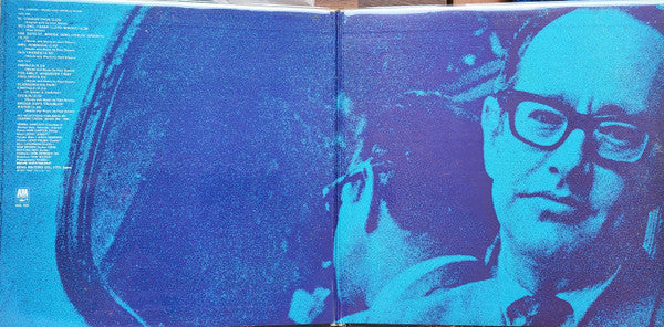 Paul Desmond - Bridge Over Troubled Water (LP, Album, Gat)