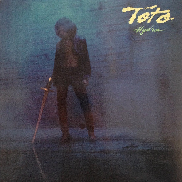 Toto - Hydra (LP, Album, San)