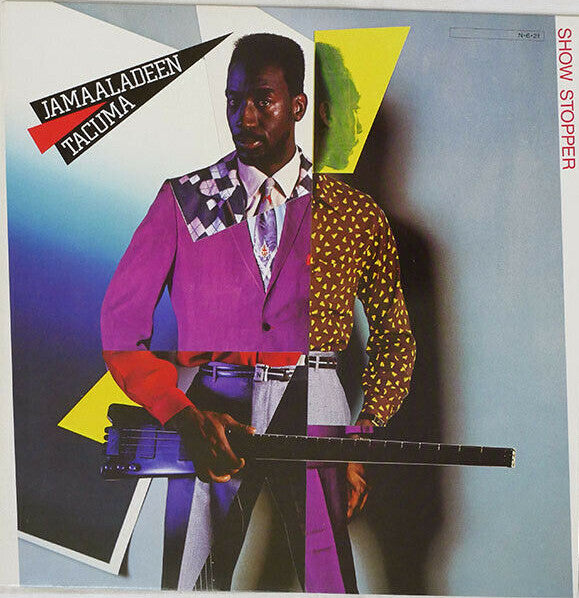 Jamaaladeen Tacuma - Show Stopper (LP, Album)