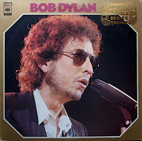 Bob Dylan - Golden Double Series (2xLP, Comp)