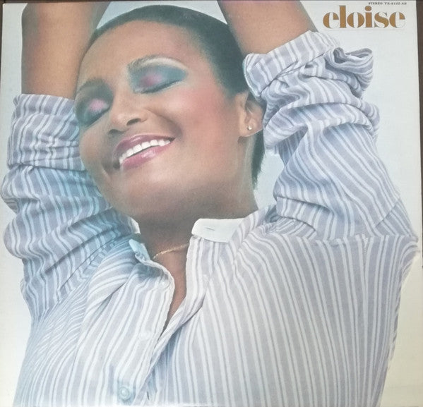 Eloise Laws - Eloise (LP, Album, Promo)