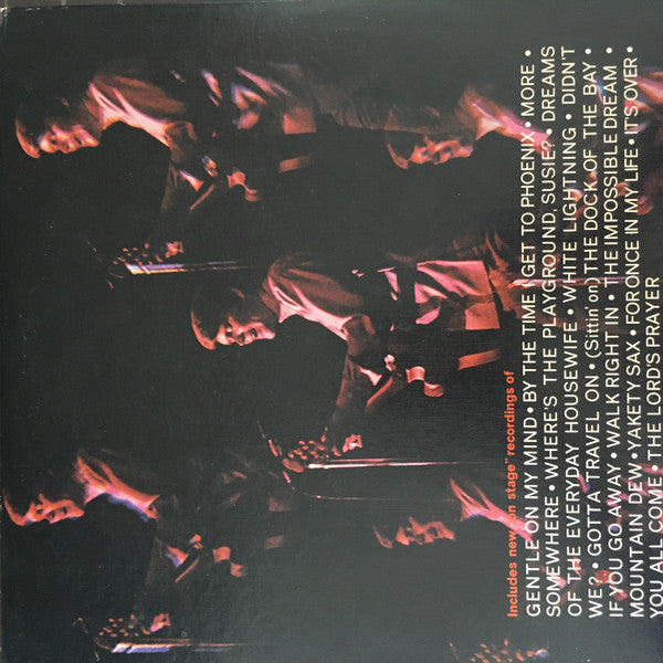 Glen Campbell - Live (2xLP, Album)