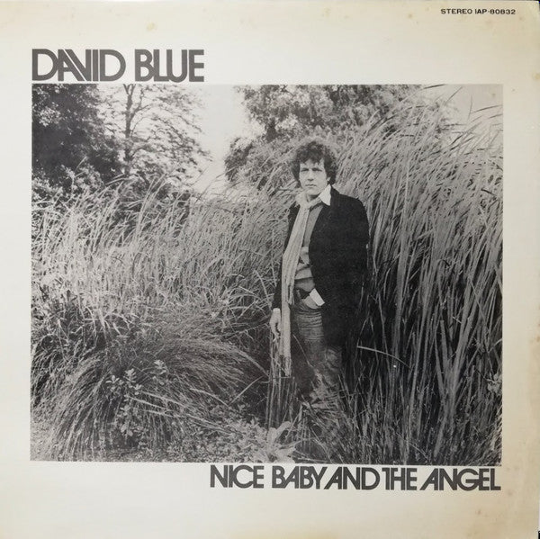 David Blue - Nice Baby And The Angel (LP, Album)