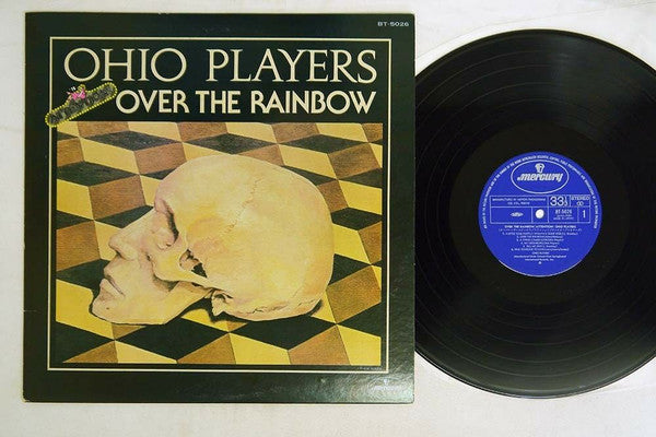 Ohio Players - Over The Rainbow (LP, Album)