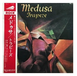 Trapeze - Medusa (LP, Album, Gat)