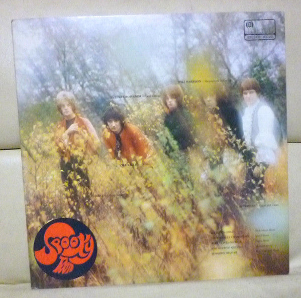 Spooky Tooth - It's All About (LP, Album, RE)