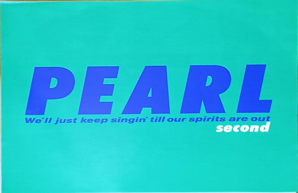 Pearl (13) - Second (LP, Album)