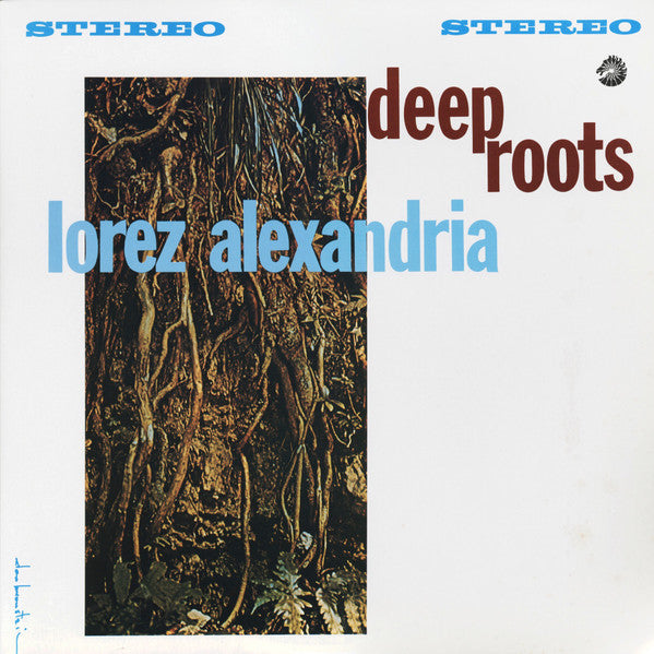 Lorez Alexandria - Deep Roots (LP, Album, RE)