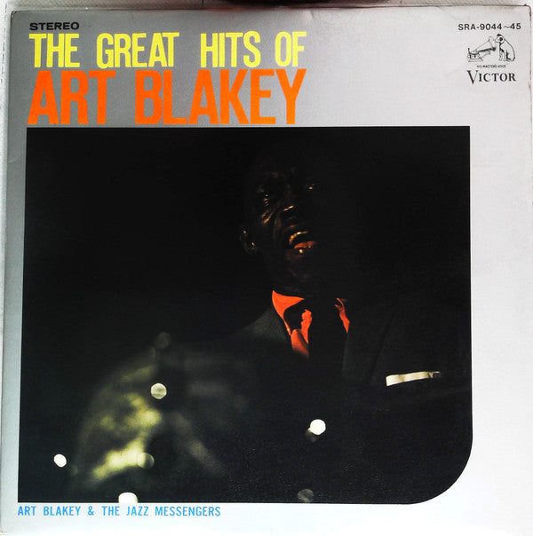 Art Blakey & The Jazz Messengers - The Great Hits Of Art Blakey(2xL...