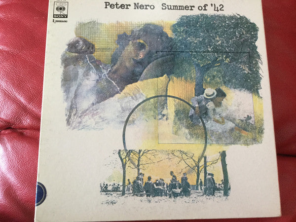 Peter Nero - Summer Of '42 (LP, Album, Promo)