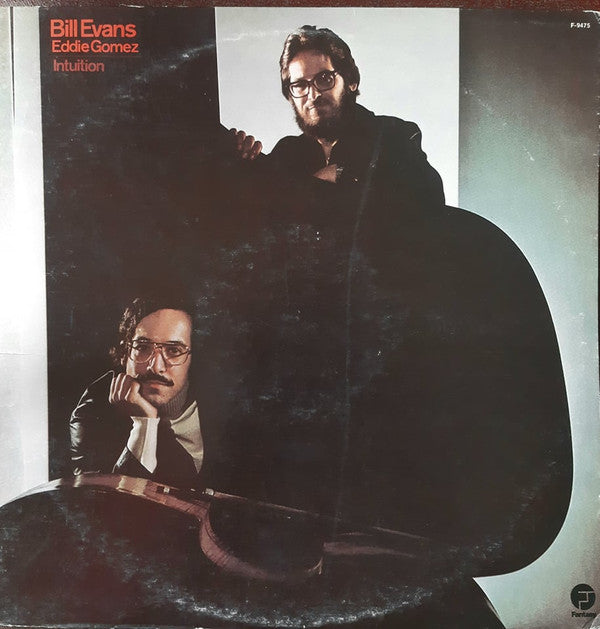 Bill Evans / Eddie Gomez - Intuition (LP, Album)