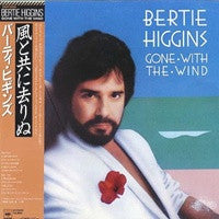 Bertie Higgins - Gone With The Wind (LP, Album)