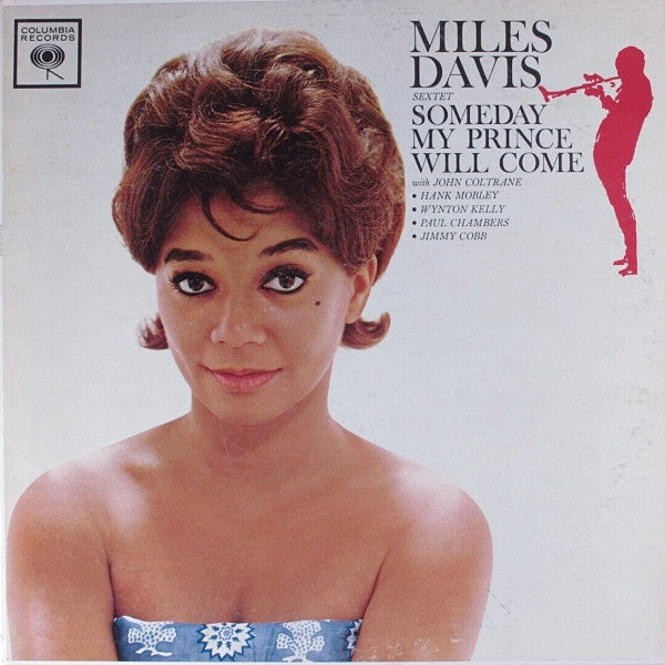 The Miles Davis Sextet - Someday My Prince Will Come (LP, Album, Mo...
