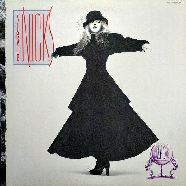 Stevie Nicks - Rock A Little (LP, Album, Promo)