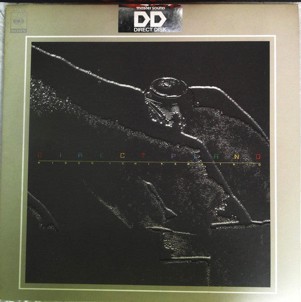 Hideo Ichikawa Trio - Direct Piano (LP, Album)