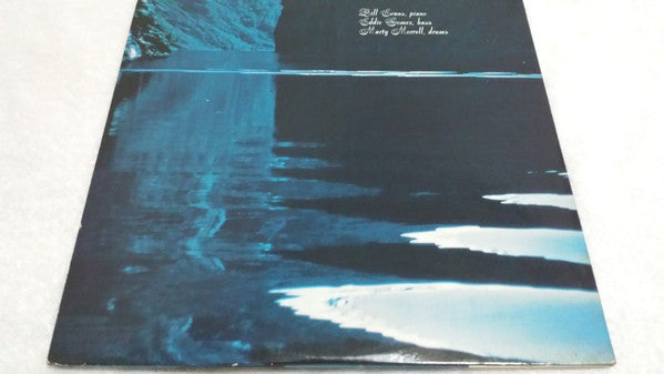 Bill Evans - Montreux II (LP, Album, Promo, Dee)