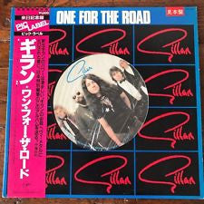 Gillan - One For The Road (12"", Promo)