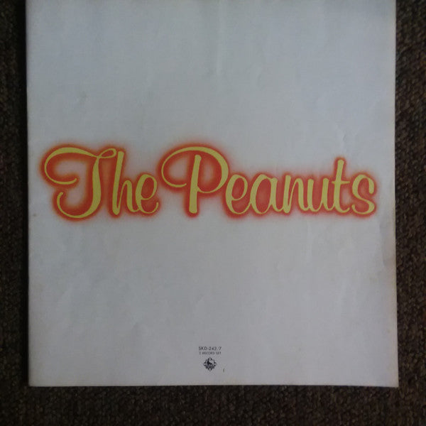 The Peanuts - 不滅のザ・ピーナッツ ~ Eternal! The Peanuts(5xLP, Comp, Box + 7...