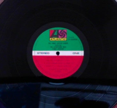 The Jimmy Castor Bunch - E-Man Groovin'(LP, Album, Promo)