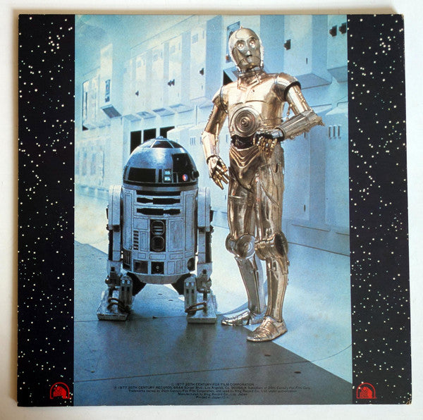 London Symphony Orchestra - The Story Of Star Wars (Japanese Versio...