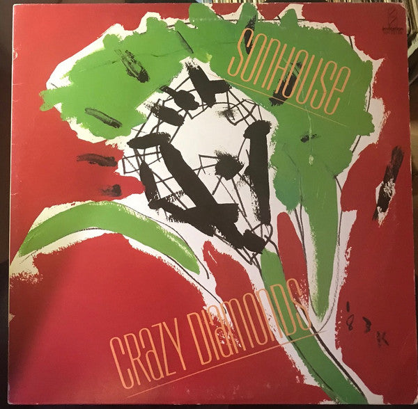 Sonhouse - Crazy Diamonds (LP, Album)