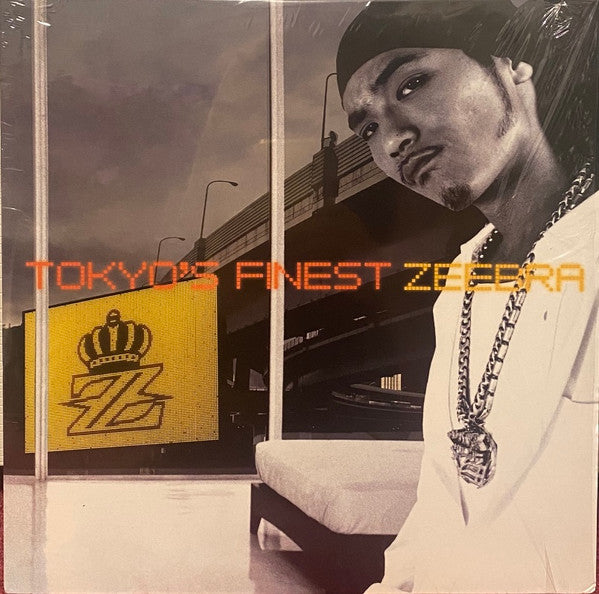 Zeebra - Tokyo's Finest (2xLP, Album)